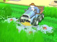 Crazy Lawn Mover
