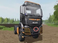 Man Trucks Differences