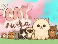 Cat Suika