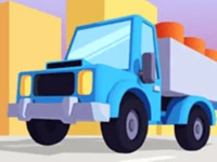 Truck Deliver 3D - Fun  amp; Run 3D Game