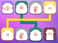 Sheep Link Puzzle