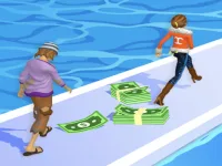 RUN RICH 3D ONLINE background