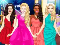Glam Girls Dress Up
