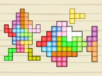 TetraBlocks Mosaic background