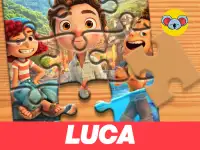 Luca Jigsaw Puzzle Planet