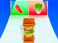 Sandwich Runner Game