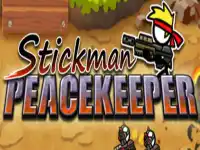 Stickman Peacekeeper