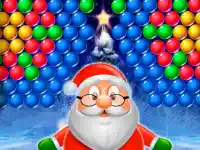 Santa Bubble Blast