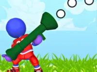 Bazooka Boy Adventure background