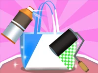 Bag Art Diy 3D background