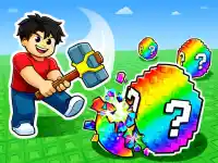 Break a Lucky Egg Brainrots