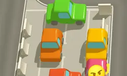 Car Parking: Traffic Jam 3D