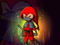 Ninja Attack Action Survival Game