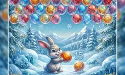 Bubble Shooter Challenge