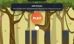 Stick Fruit Arcade Game