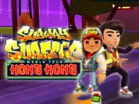 Game Subway Surf: Hong Kong