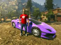 Crime Theft Gangster Paradise background