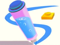 Pen Run Online - Fun  amp;amp; Run 3D Game