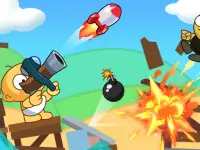 Blind Boat Shooting Master background