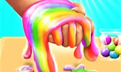 ASMR Slime Maker DIY