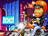 Biker Stars Racer