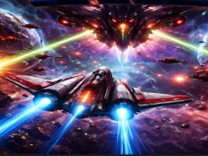 War Space Defender image