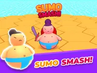 Sumo Smash! background
