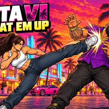 GTA VI: Beat Em Up