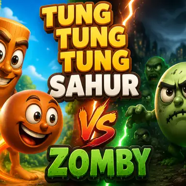 Tung Tung Tung Sahur Vs Zomby