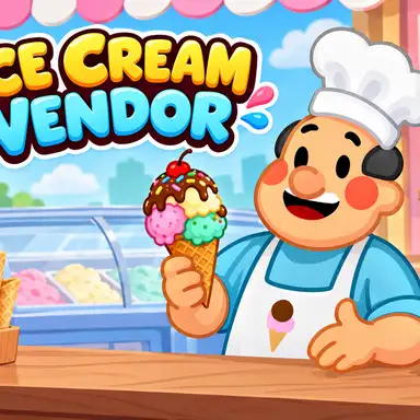 Ice Cream Vendor