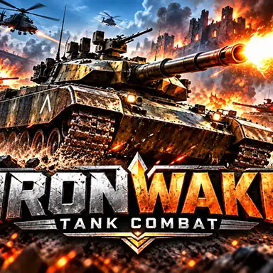 IRONWAKE: Tank Combat