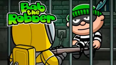 Bob The Robber