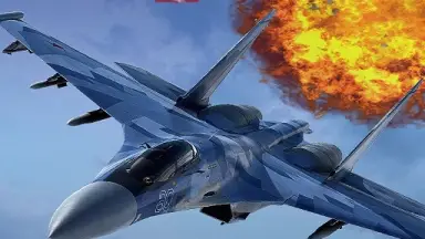 Fighter Jet