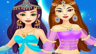 Princess Dress Up